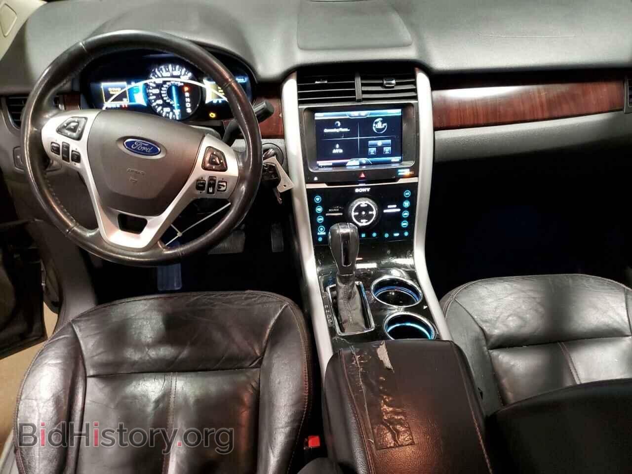 2013 FORD EDGE - VIN: 2FMDK3KC9DBB65629 - Photo 8