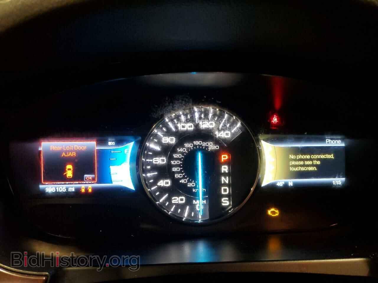 2013 FORD EDGE - VIN: 2FMDK3KC9DBB65629 - Photo 9