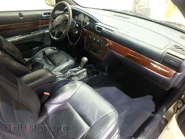 2003 CHRYSLER SEBRING - VIN: 1C3EL65R53N575052 - Фото 5