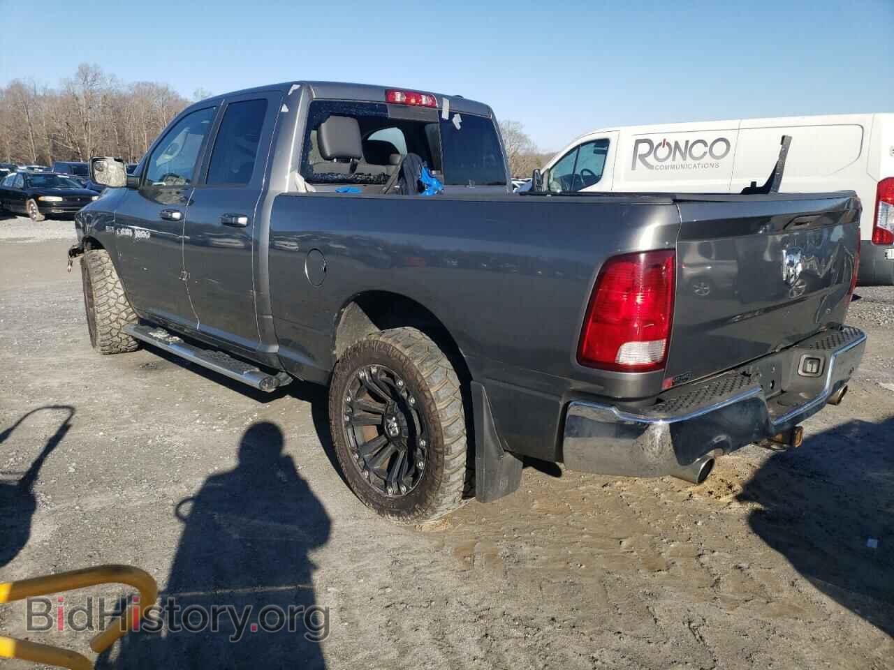 2012 DODGE RAM 1500 - VIN: 1C6RD6HT8CS123459 - Photo 2