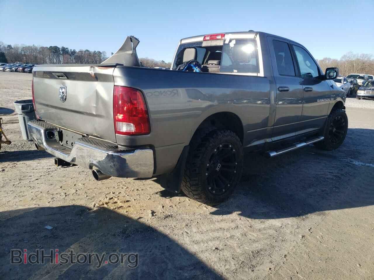 2012 DODGE RAM 1500 - VIN: 1C6RD6HT8CS123459 - Photo 3