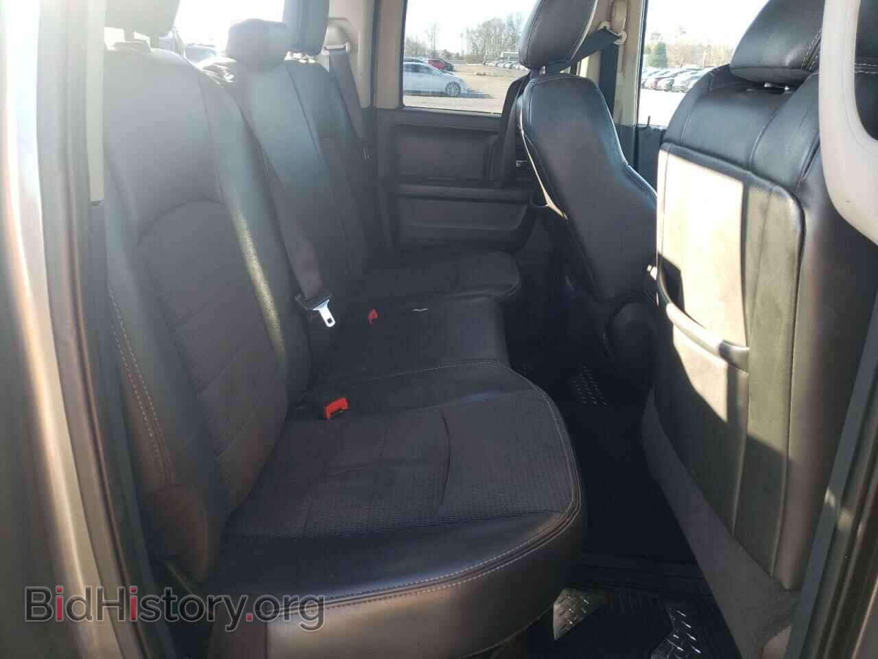2012 DODGE RAM 1500 - VIN: 1C6RD6HT8CS123459 - Photo 10