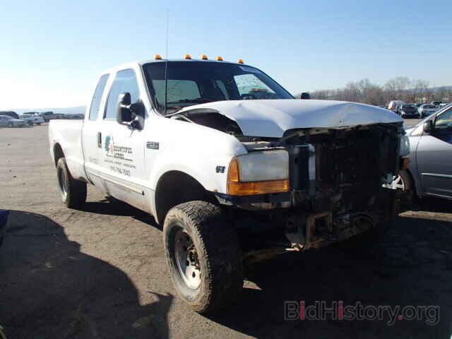 Photo 1FTNX21L4YED22029 - FORD F250 2000