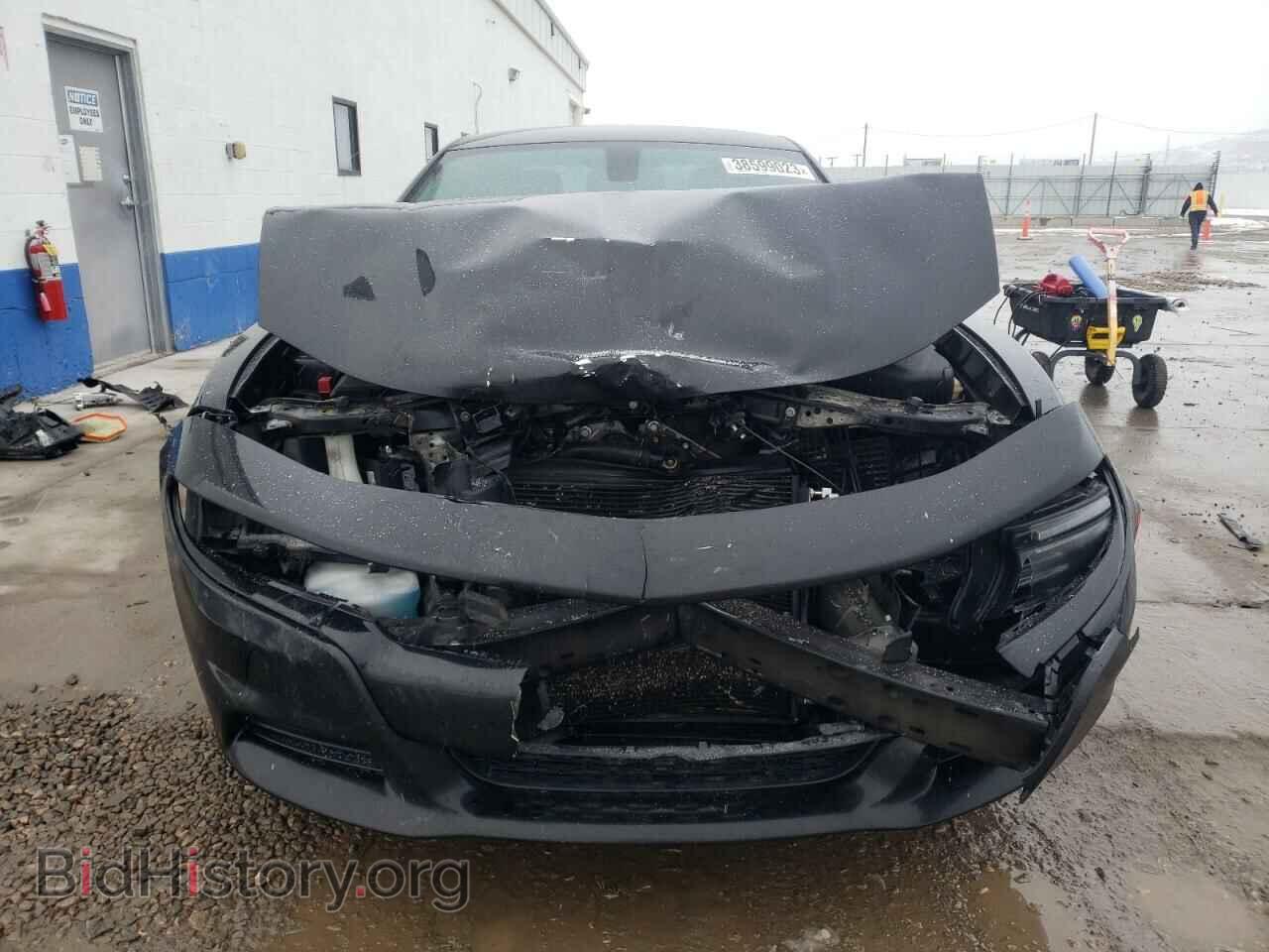 2015 DODGE CHARGER - VIN: 2C3CDXBG8FH752459 - Фото 5