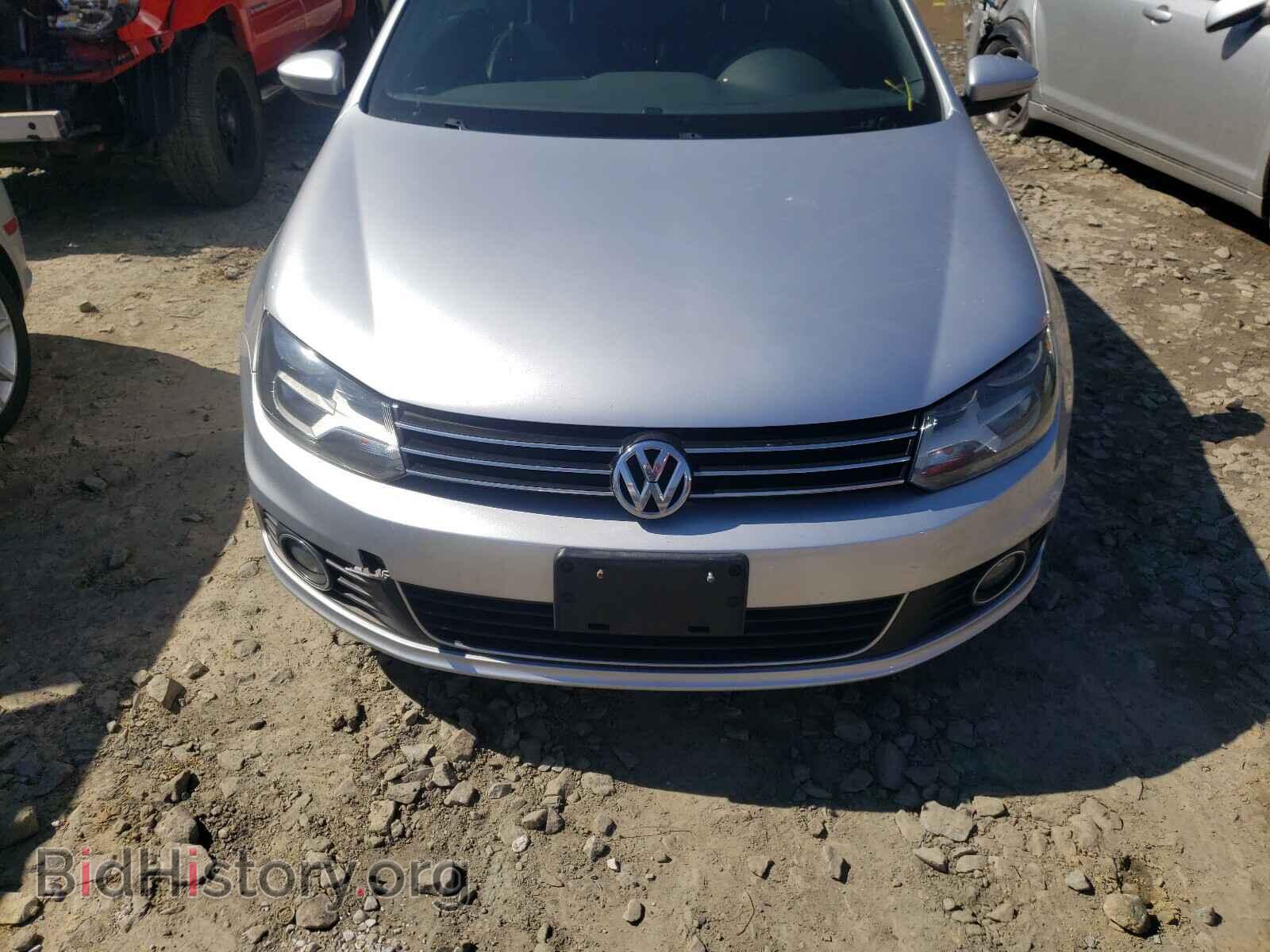 2012 VOLKSWAGEN EOS - VIN: WVWFW7AH9CV000589 - Фото 9