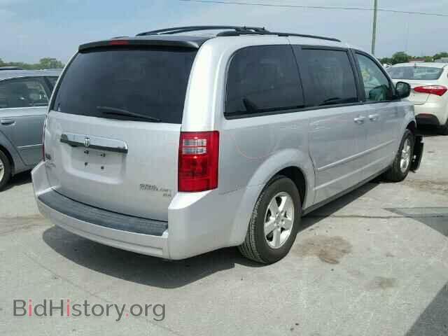 2009 DODGE CARAVAN - VIN: 1D8HN44E99B512652 - Фото 4