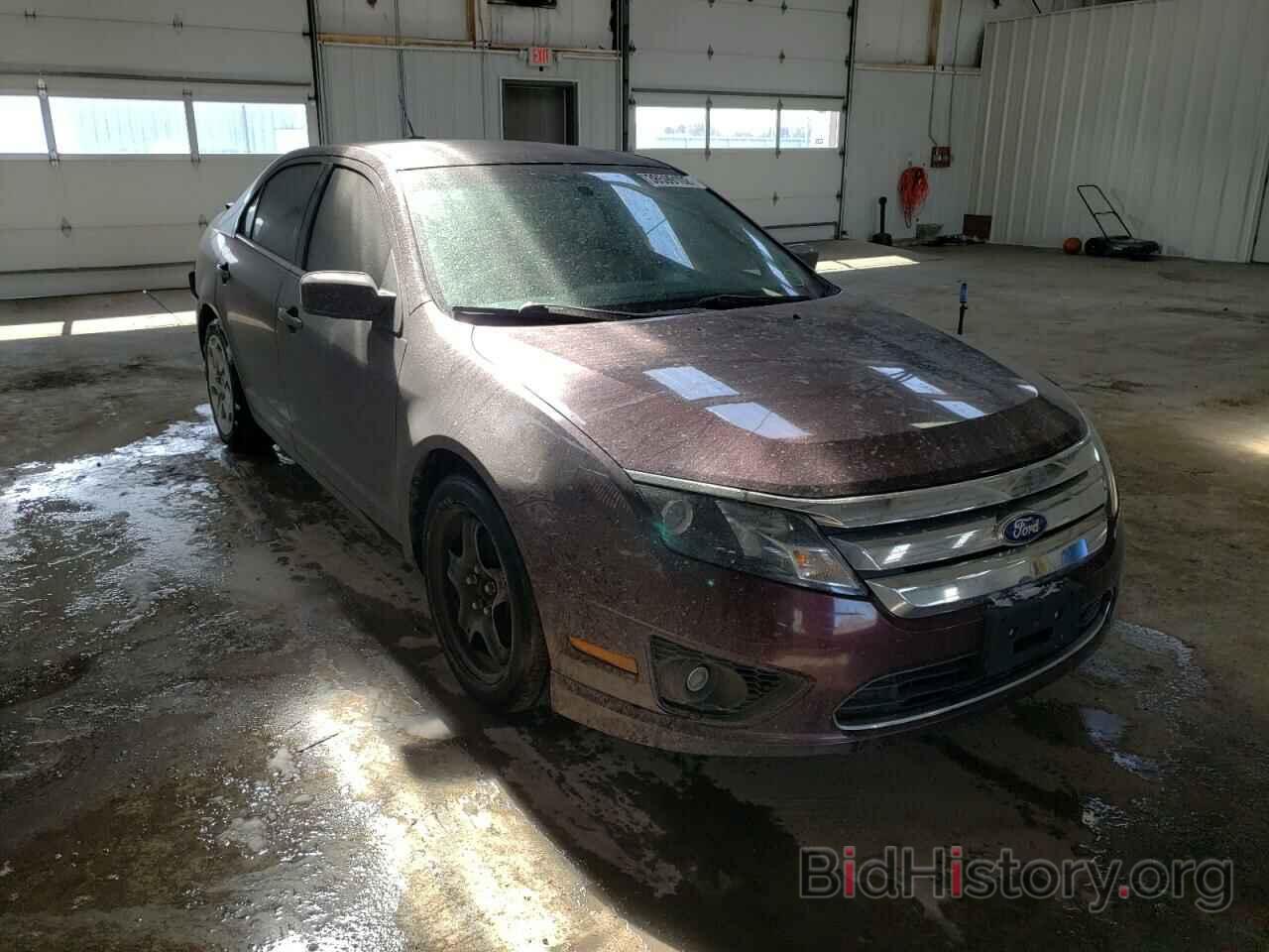 Photo 3FAHP0HA5BR120087 - FORD FUSION 2011