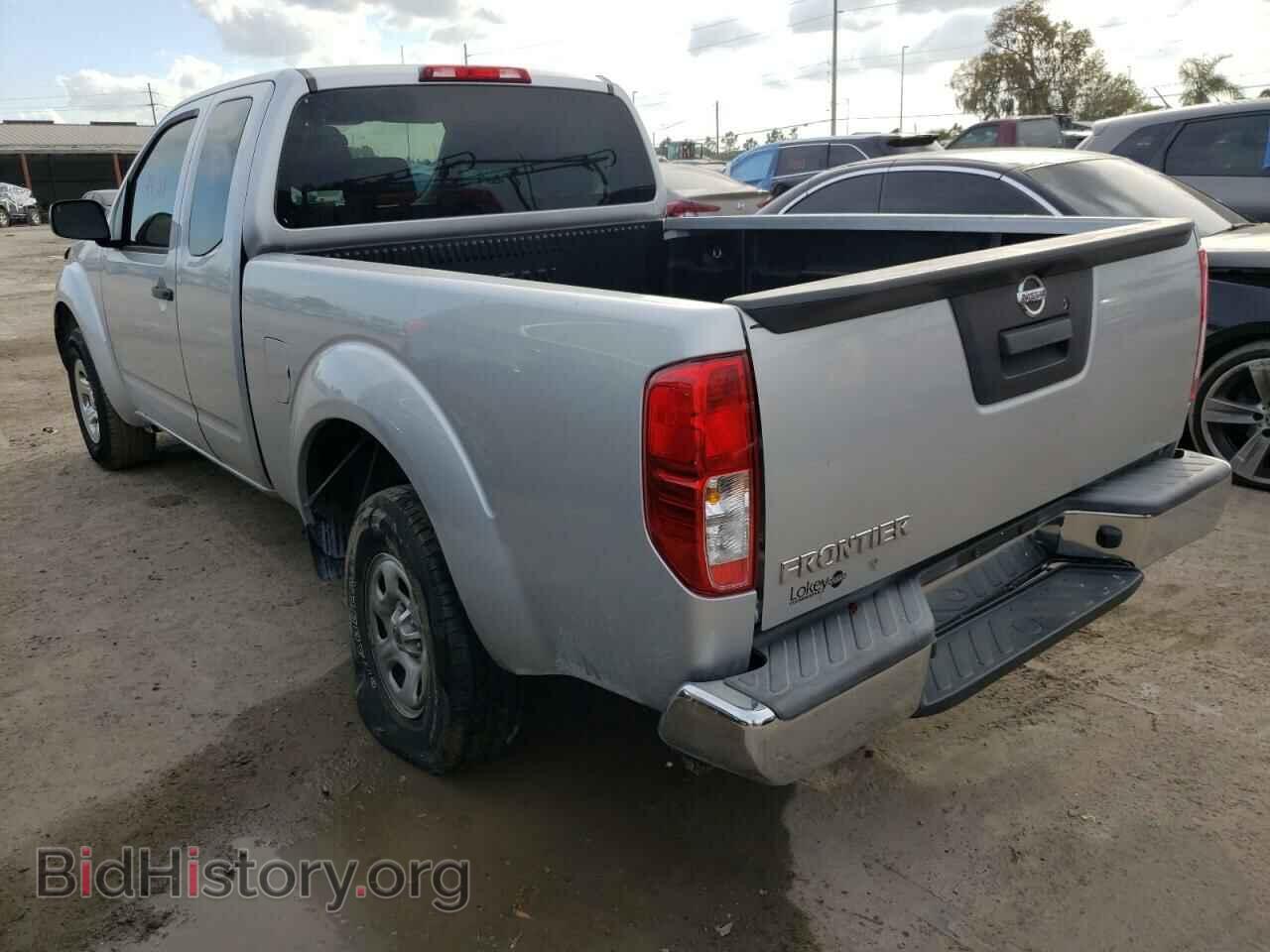 2016 NISSAN FRONTIER - VIN: 1N6BD0CT1GN720694 - Фото 3