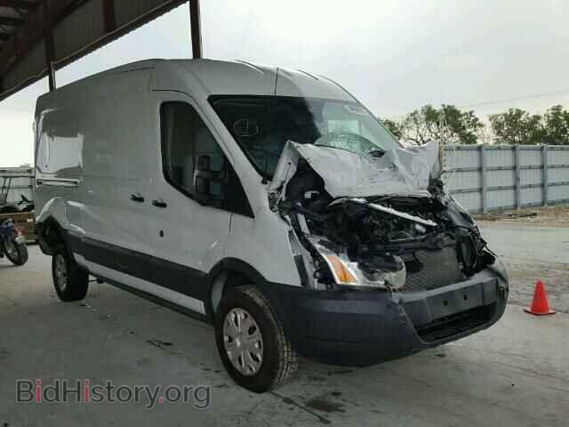 Photo 1FTNR2CMXFKB18155 - FORD TRANSIT CO 2015