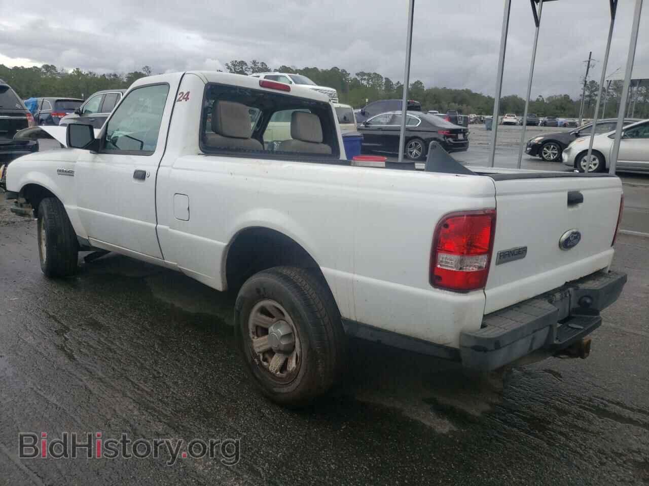 2011 FORD RANGER - VIN: 1FTKR1AD7BPA87251 - Фото 2