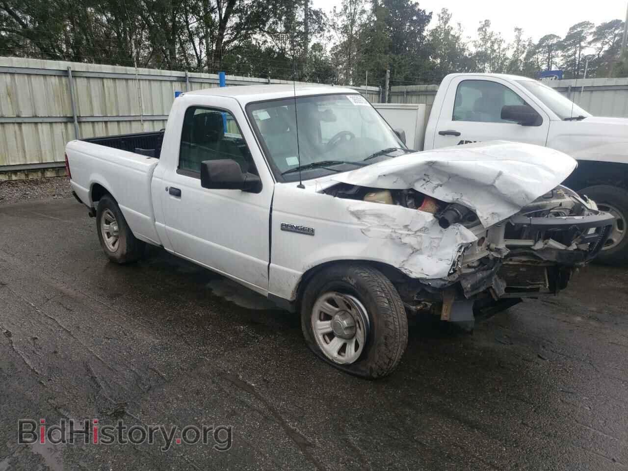 2011 FORD RANGER - VIN: 1FTKR1AD7BPA87251 - Фото 4