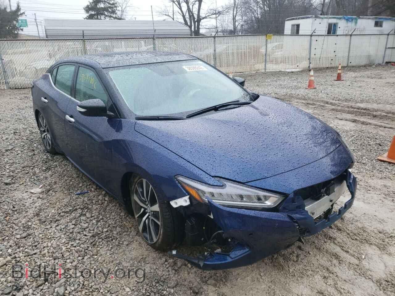 Фотография 1N4AA6AV5KC380815 - NISSAN MAXIMA 2019