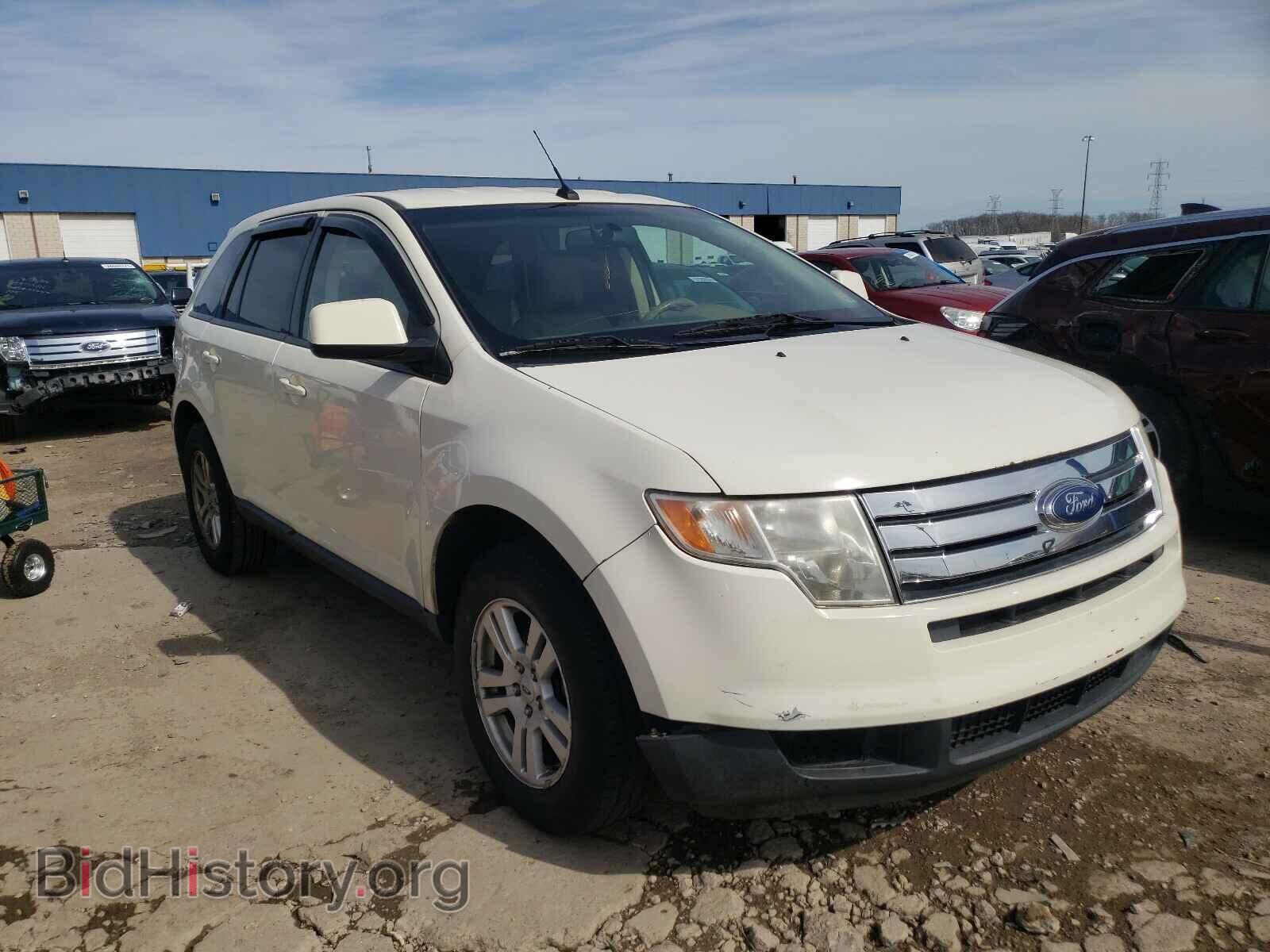 Photo 2FMDK38C07BA78746 - FORD EDGE 2007
