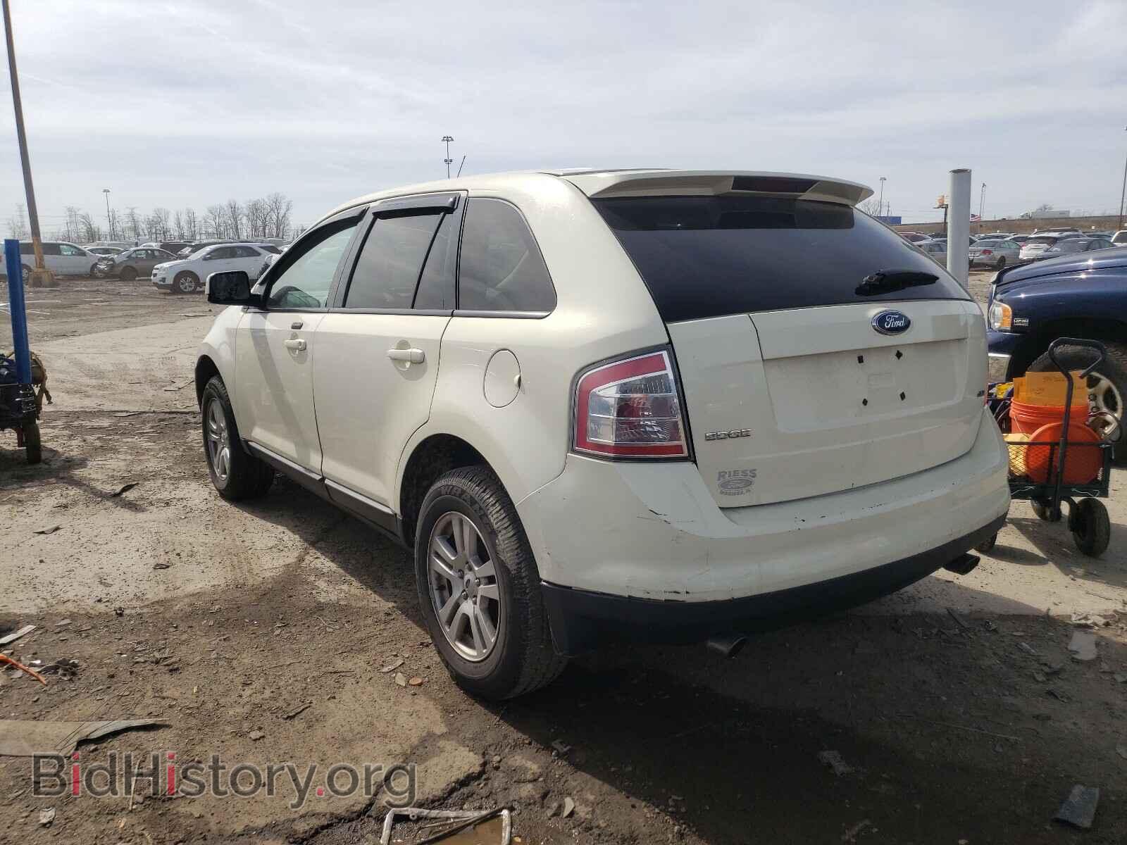2007 FORD EDGE - VIN: 2FMDK38C07BA78746 - Photo 3
