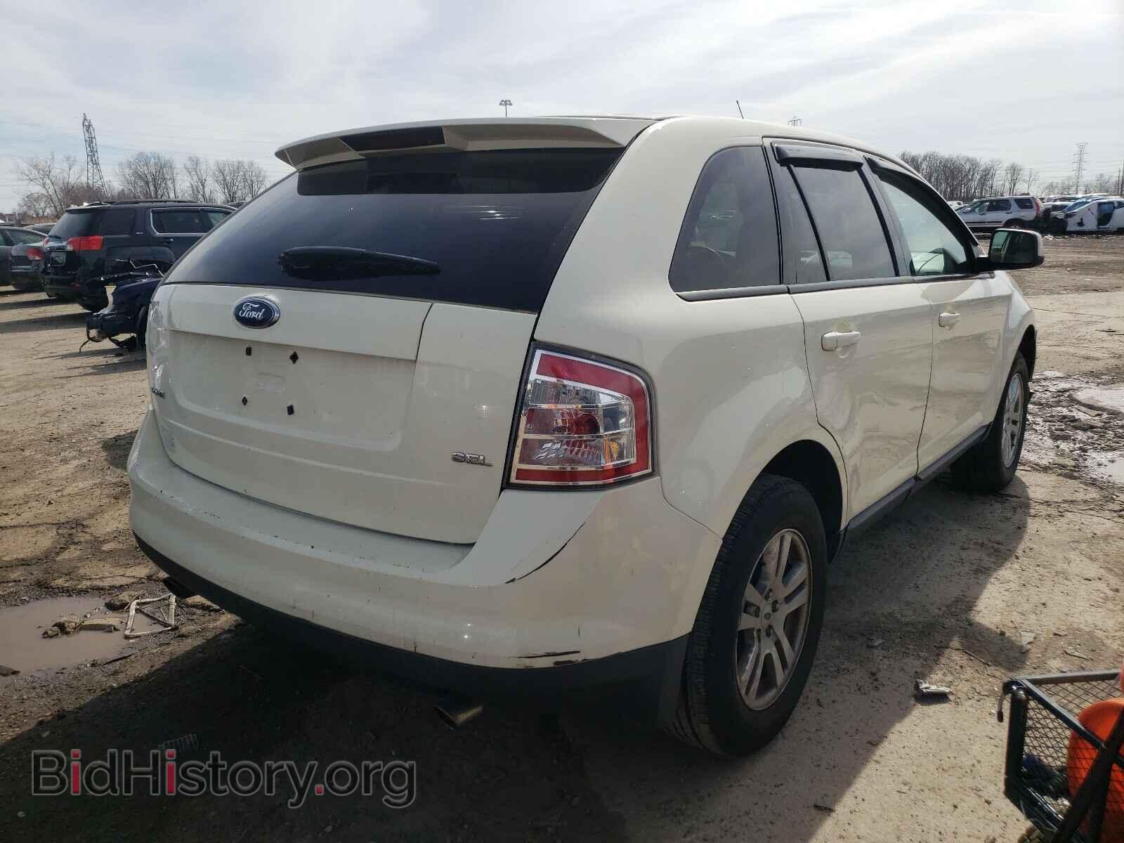 2007 FORD EDGE - VIN: 2FMDK38C07BA78746 - Photo 4