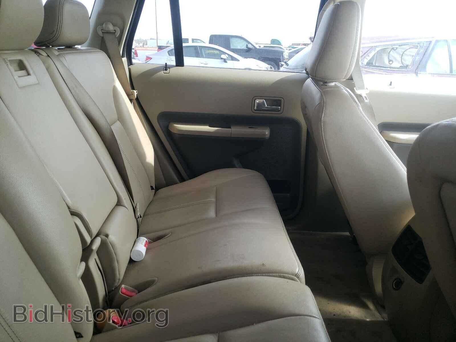 2007 FORD EDGE - VIN: 2FMDK38C07BA78746 - Photo 6