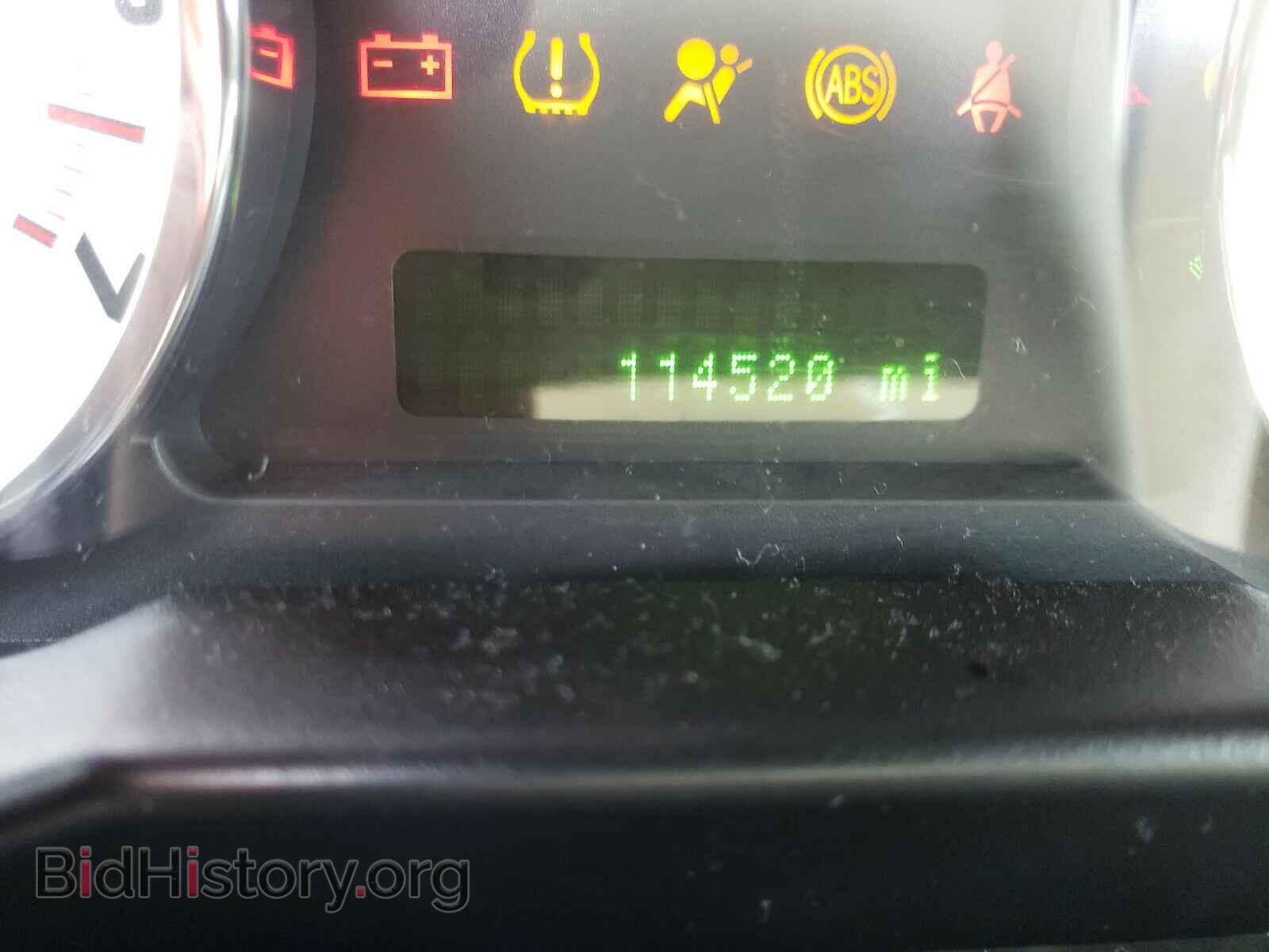 2007 FORD EDGE - VIN: 2FMDK38C07BA78746 - Photo 8
