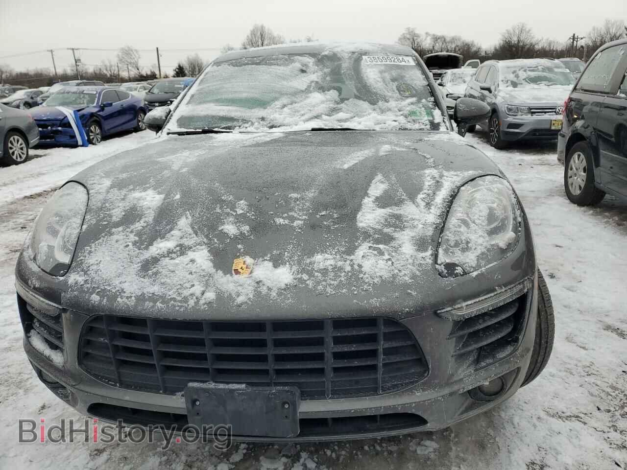 2015 PORSCHE MACAN - VIN: WP1AB2A59FLB64065 - Photo 5