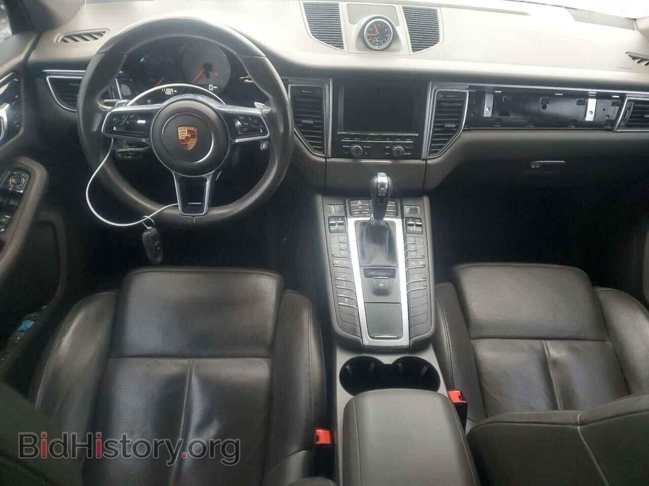 2015 PORSCHE MACAN - VIN: WP1AB2A59FLB64065 - Photo 8
