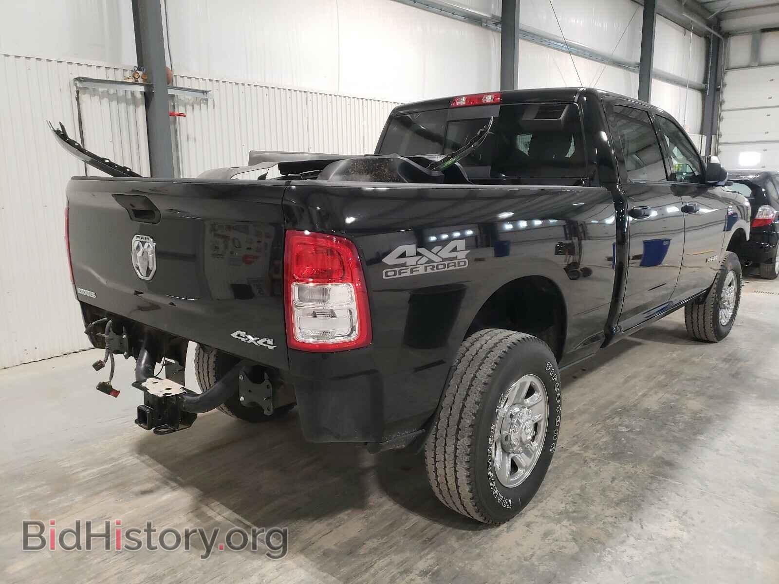 2019 RAM 2500 - VIN: 3C6UR5CJ3KG633803 - Фото 4