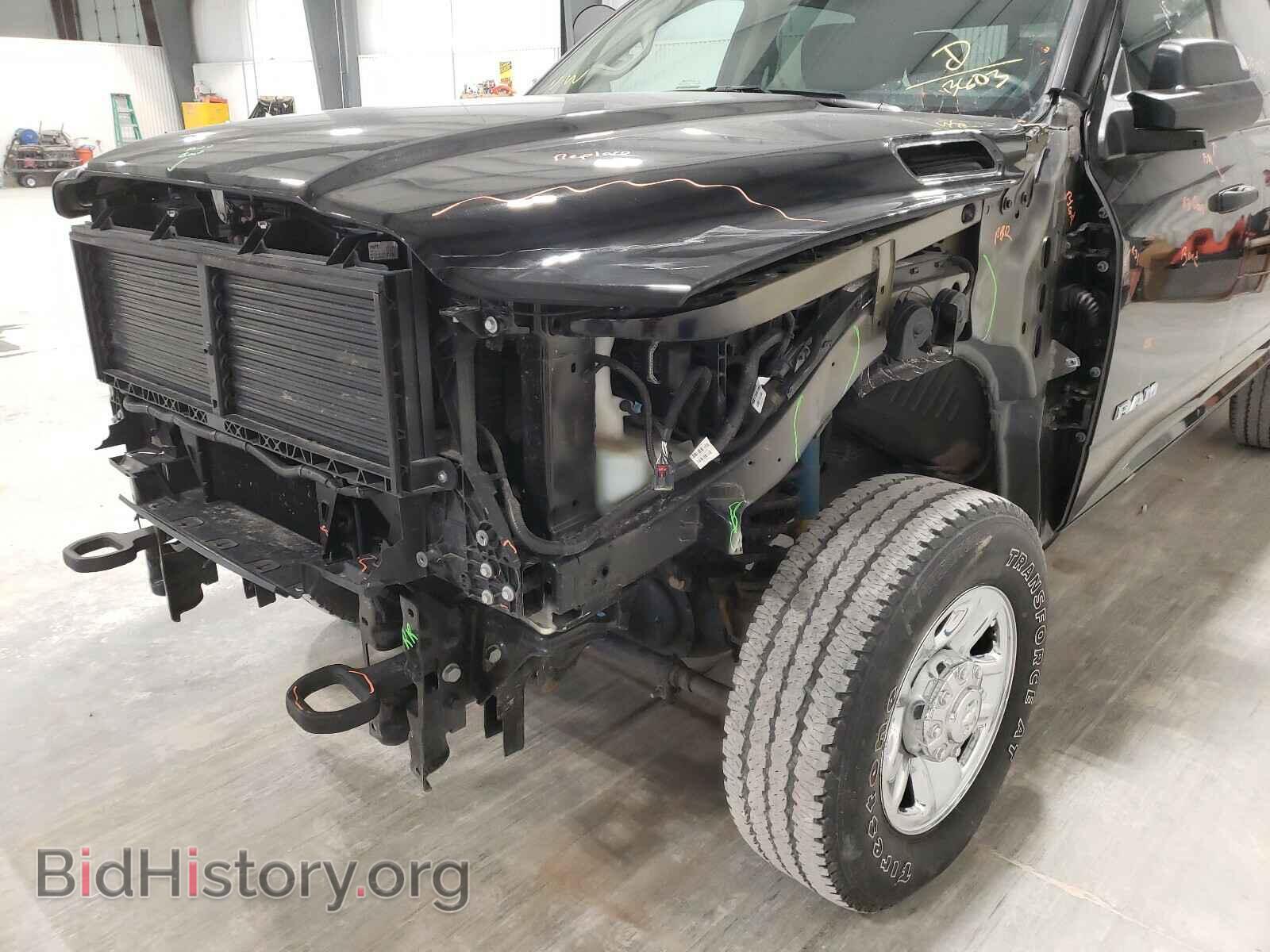 2019 RAM 2500 - VIN: 3C6UR5CJ3KG633803 - Фото 9