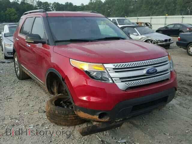 Фотография 1FMHK7D84CGA11841 - FORD EXPLORER 2012