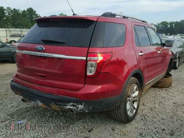 2012 FORD EXPLORER - VIN: 1FMHK7D84CGA11841 - Фото 4