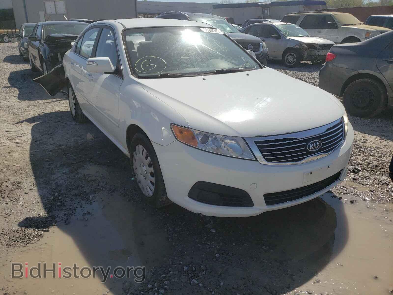 Photo KNAGG4A84A5396165 - KIA OPTIMA 2010