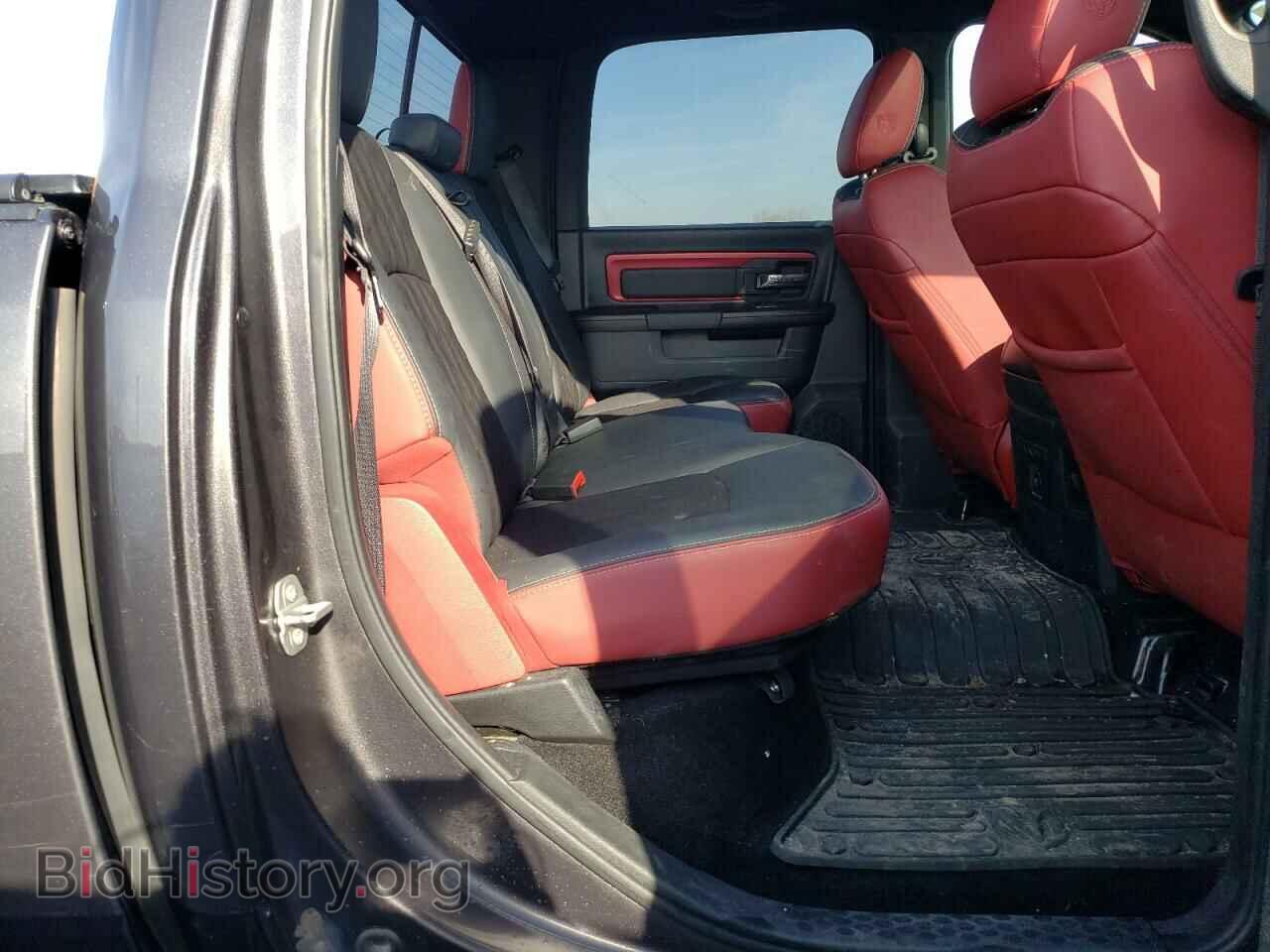 2017 RAM 1500 - VIN: 1C6RR7YT6HS552355 - Фото 6