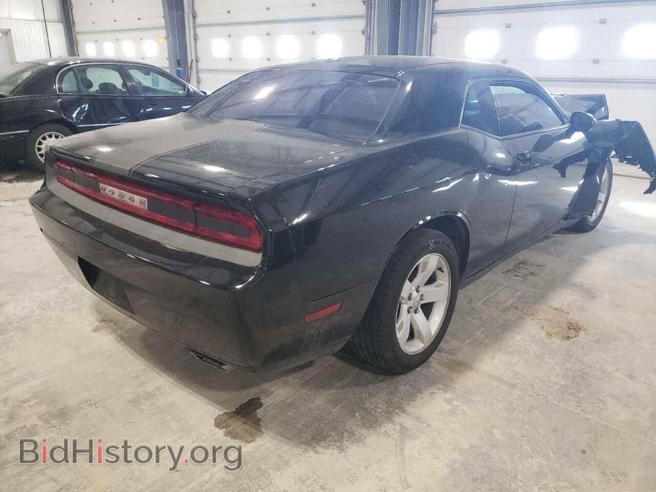 2011 DODGE CHALLENGER - VIN: 2B3CJ4DG6BH603625 - Фото 4