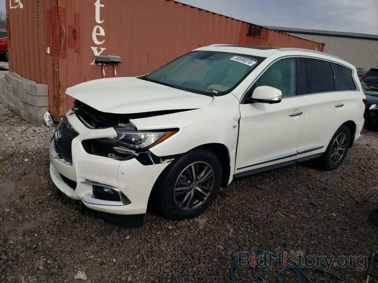 Photo 5N1DL0MM1HC521126 - INFINITI QX60 2017