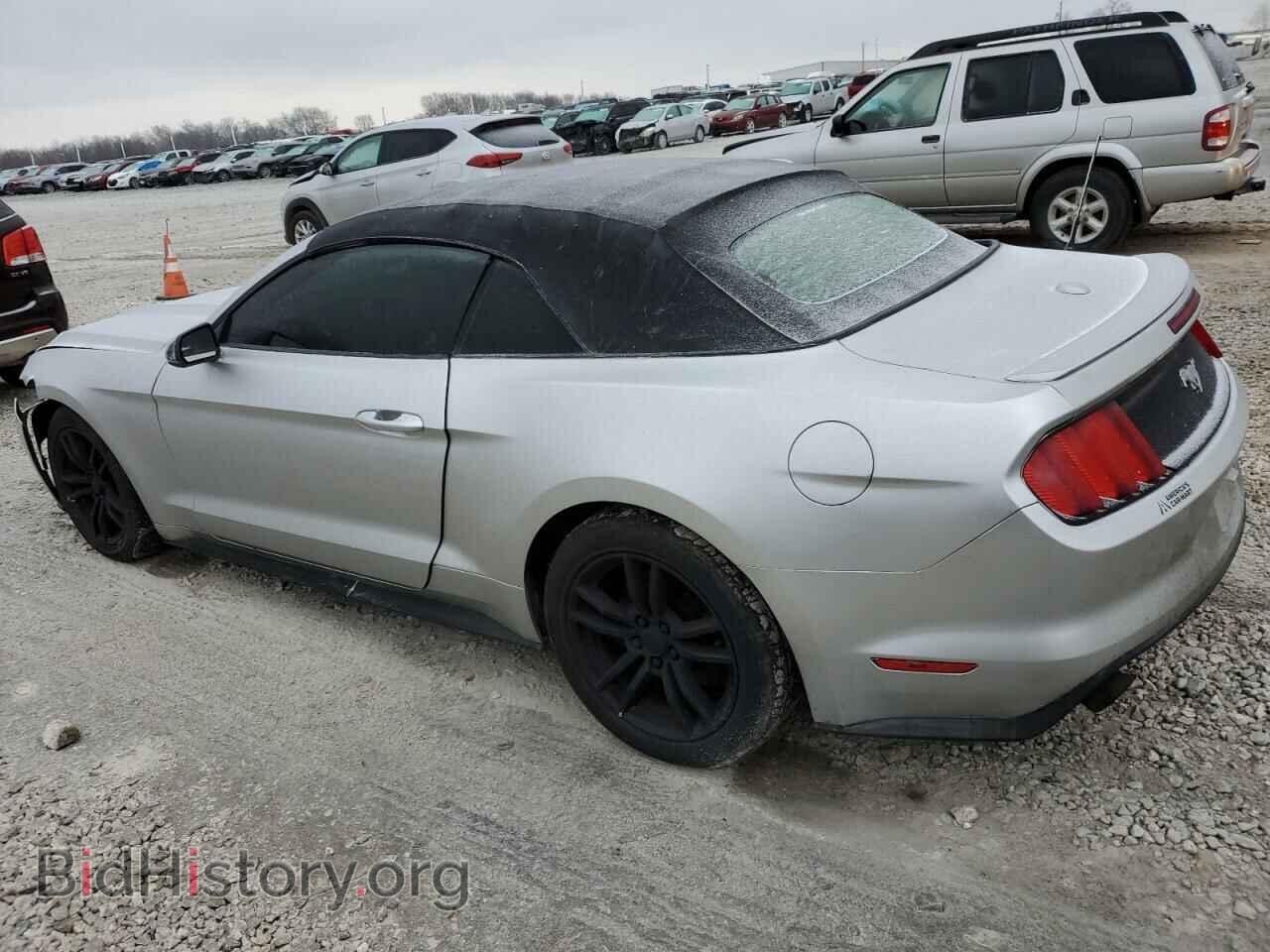2016 FORD ALL Models - VIN: 1FATP8UH8G5292510 - Photo 2