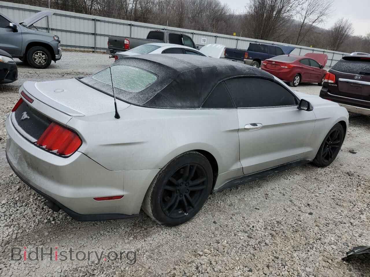 2016 FORD ALL Models - VIN: 1FATP8UH8G5292510 - Photo 3