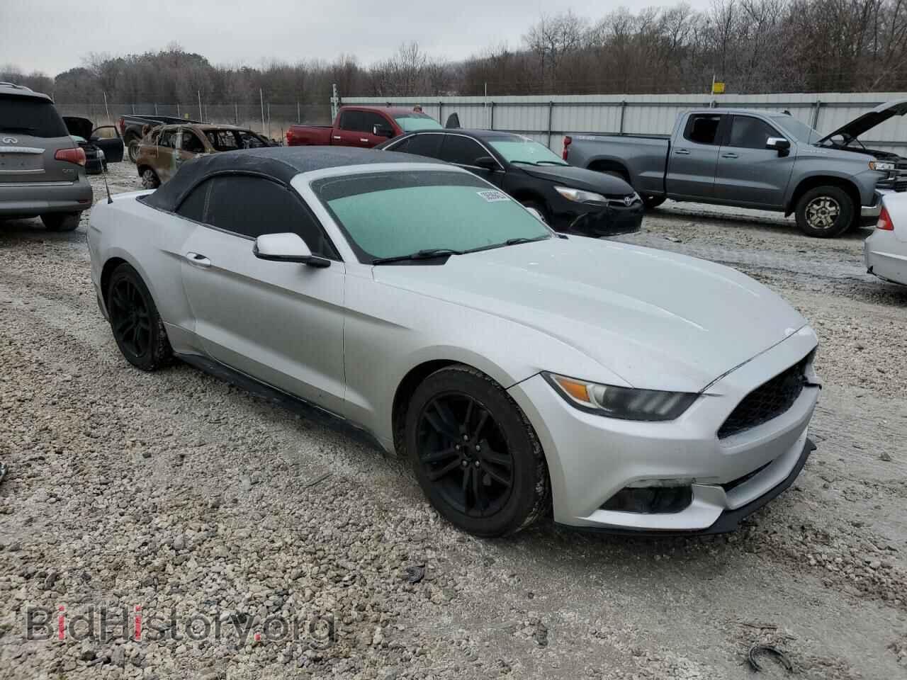 2016 FORD ALL Models - VIN: 1FATP8UH8G5292510 - Photo 4