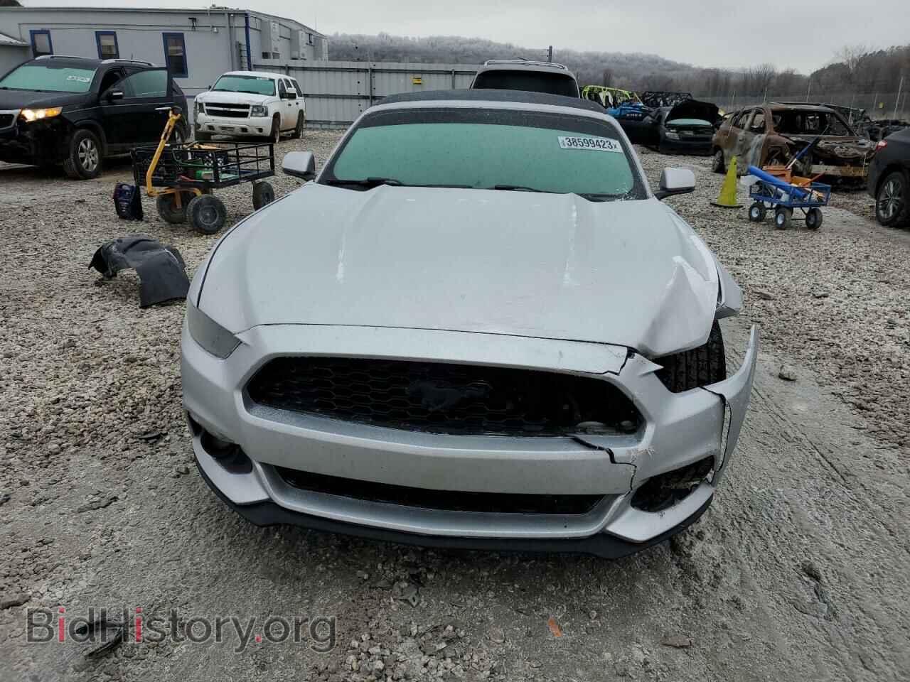 2016 FORD ALL Models - VIN: 1FATP8UH8G5292510 - Photo 5