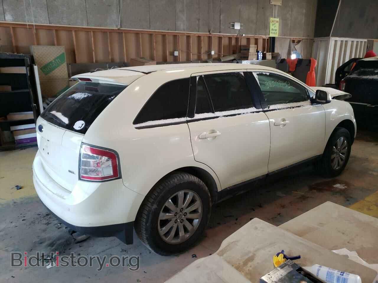 2007 FORD EDGE - VIN: 2FMDK38C17BB37299 - Photo 3