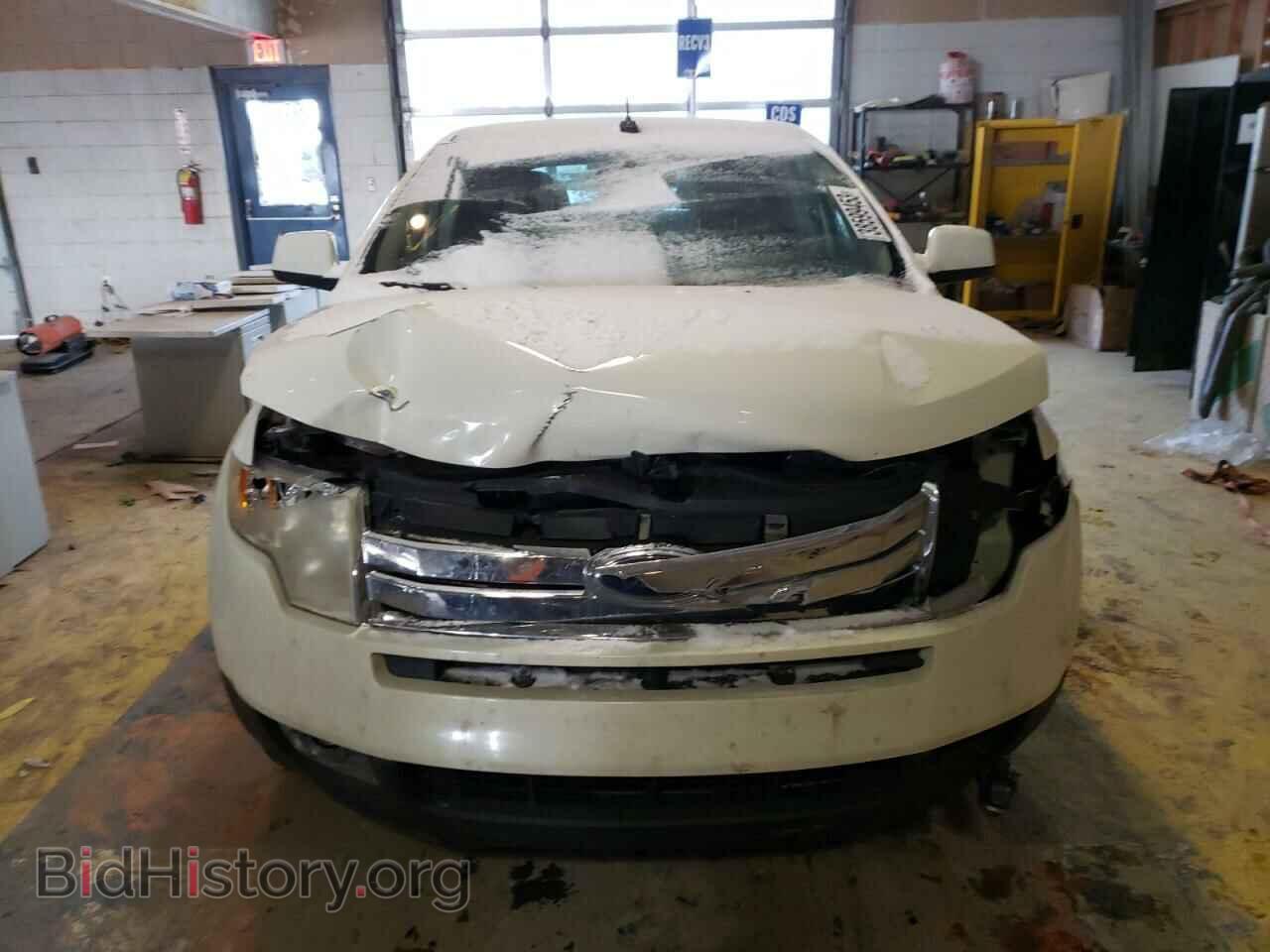 2007 FORD EDGE - VIN: 2FMDK38C17BB37299 - Photo 5