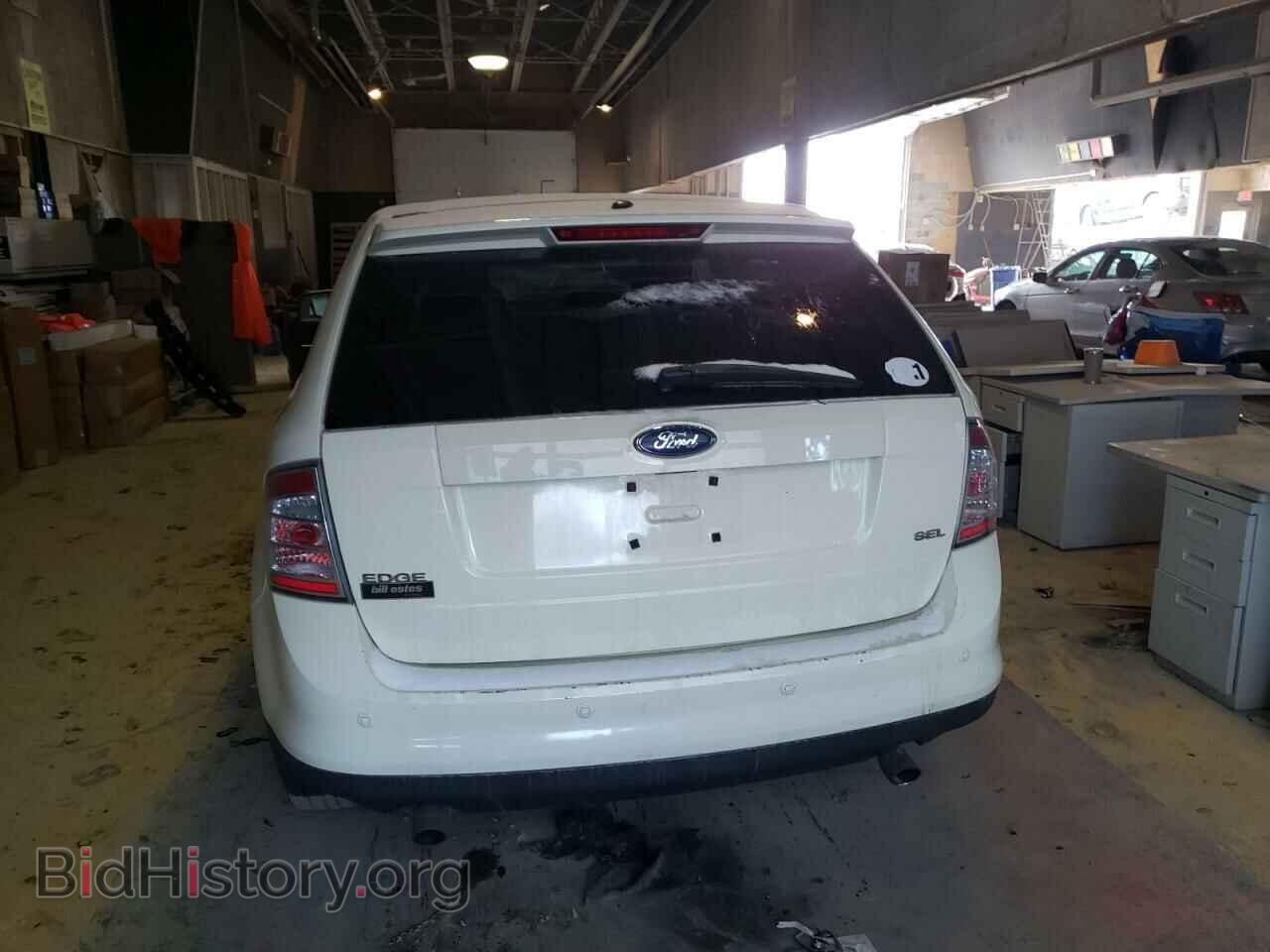 2007 FORD EDGE - VIN: 2FMDK38C17BB37299 - Photo 6