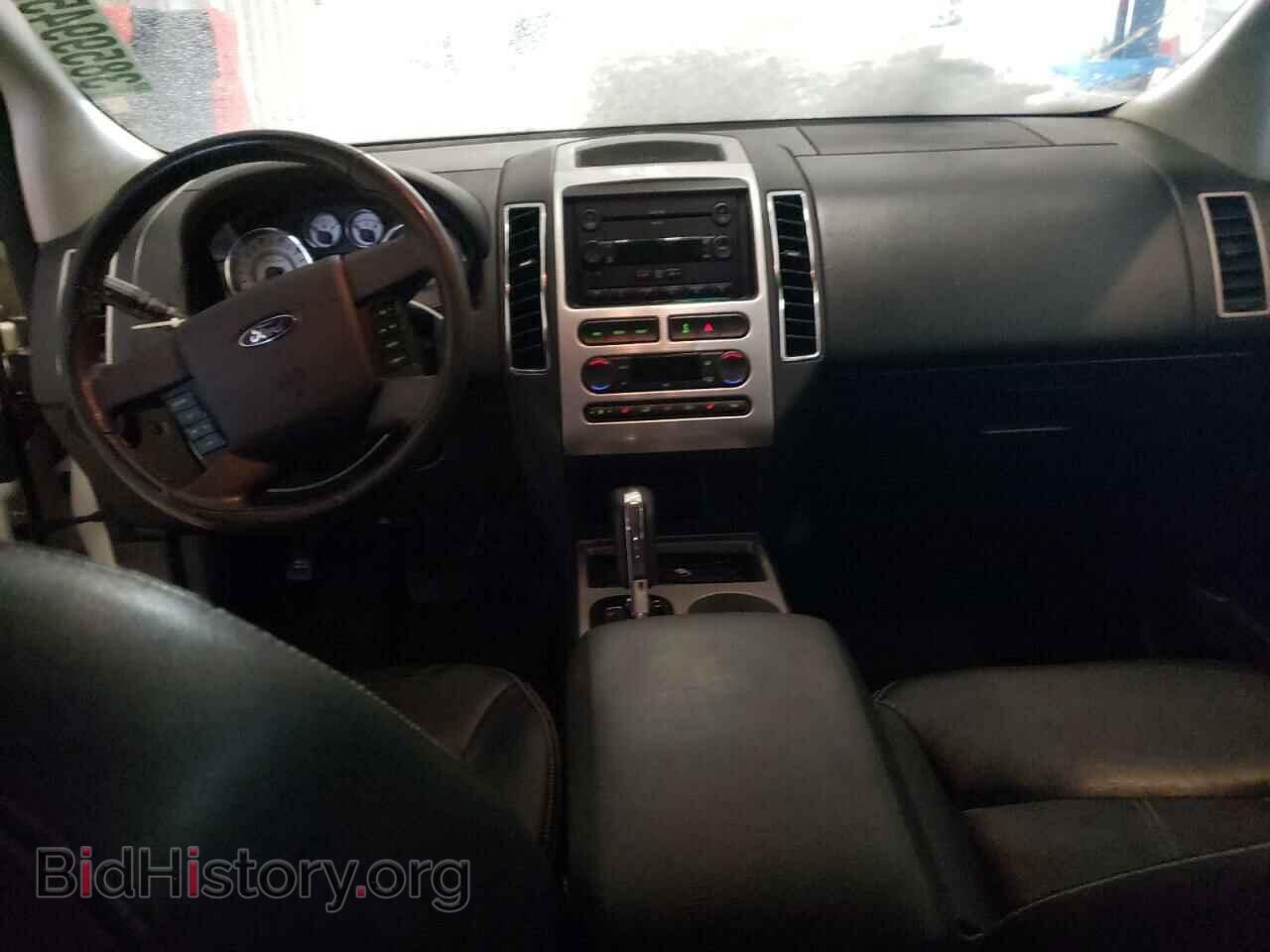 2007 FORD EDGE - VIN: 2FMDK38C17BB37299 - Photo 8