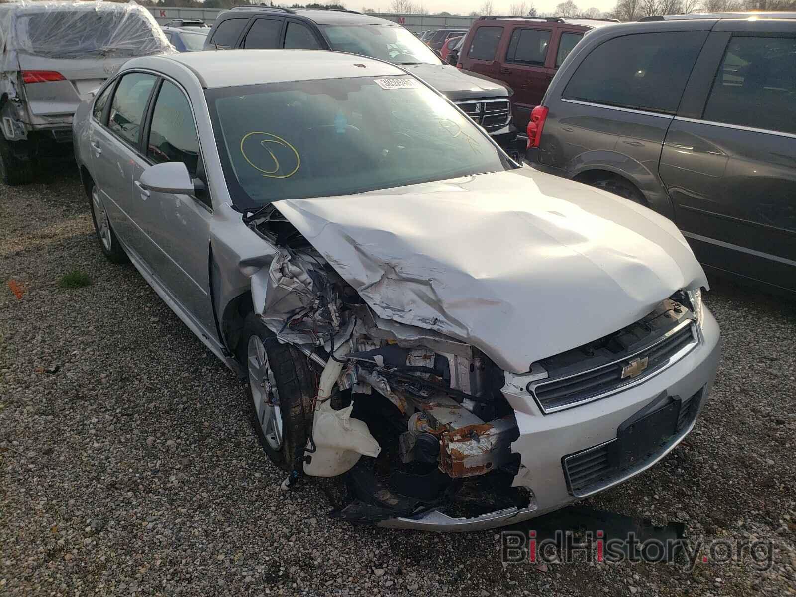 Photo 2G1WB5EK3B1226903 - CHEVROLET IMPALA 2011