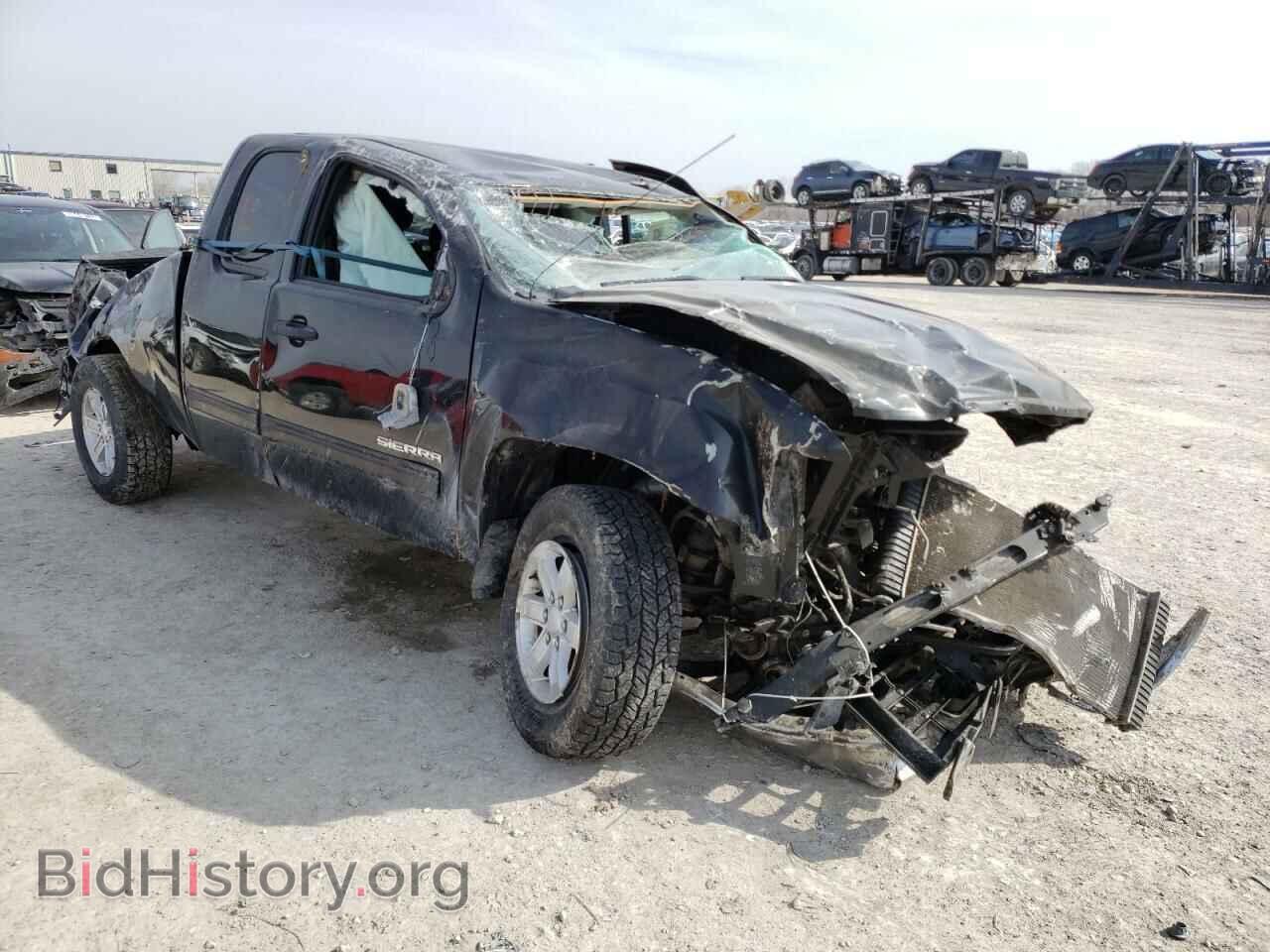 Фотография 1GTR2UEA7DZ312005 - GMC SIERRA 2013