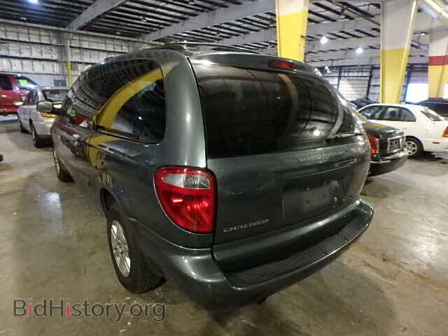 2006 DODGE CARAVAN - VIN: 2D4GP44L86R768512 - Фото 3