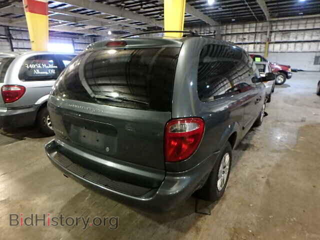 2006 DODGE CARAVAN - VIN: 2D4GP44L86R768512 - Фото 4