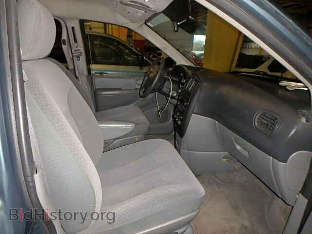 2006 DODGE CARAVAN - VIN: 2D4GP44L86R768512 - Фото 5