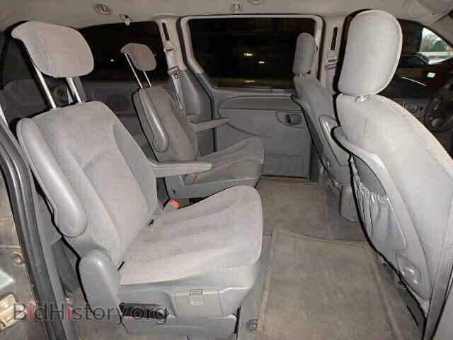 2006 DODGE CARAVAN - VIN: 2D4GP44L86R768512 - Фото 6