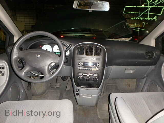 2006 DODGE CARAVAN - VIN: 2D4GP44L86R768512 - Фото 10