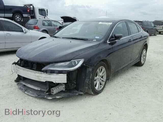2016 CHRYSLER 200 - VIN: 1C3CCCAB9GN146307 - Фото 2