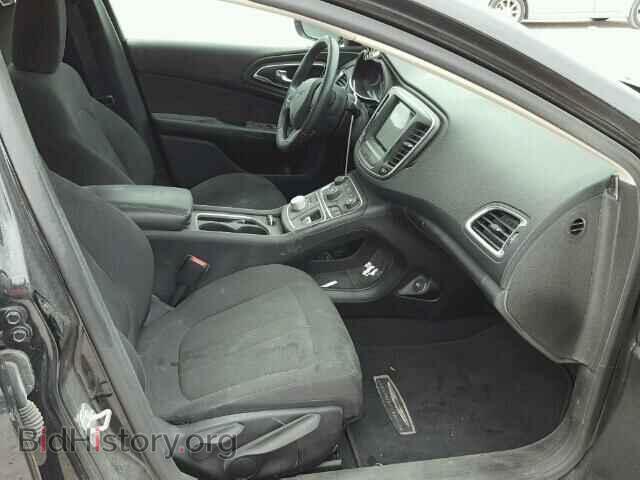 2016 CHRYSLER 200 - VIN: 1C3CCCAB9GN146307 - Фото 5