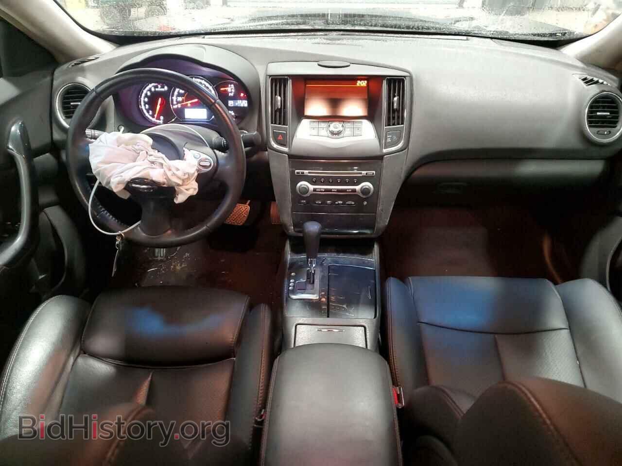 2012 NISSAN MAXIMA - VIN: 1N4AA5AP0CC804723 - Фото 8