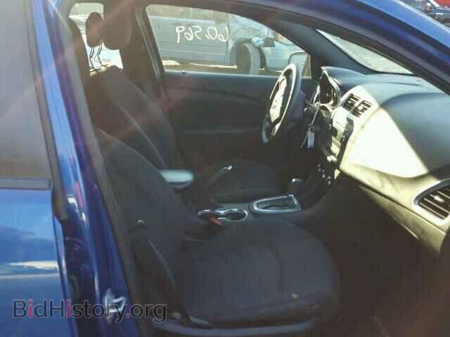 2013 DODGE AVENGER - VIN: 1C3CDZAB0DN637862 - Фото 5